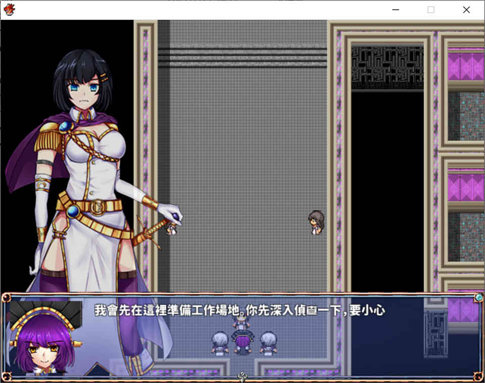 图片[1]-R6897 古圣的遗物 CradleEpic[DL官方中文版+自带全CG存档][新作/CV][600M]-1288游戏网