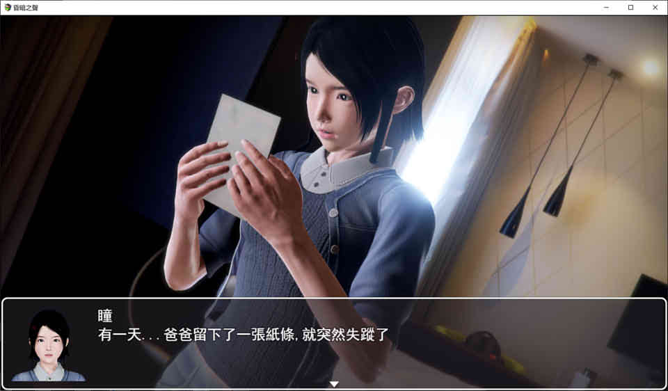 图片[1]-R6900 昏暗之声~Noise V0.50[PC+安卓模拟][官方中文完整版][3.4G]-1288游戏网