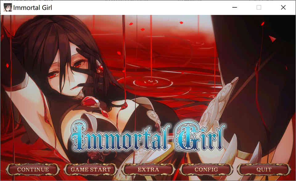 图片[1]-R6944 不朽的女孩 Immortal Girl[DL官方中文版][300M]-1288游戏网