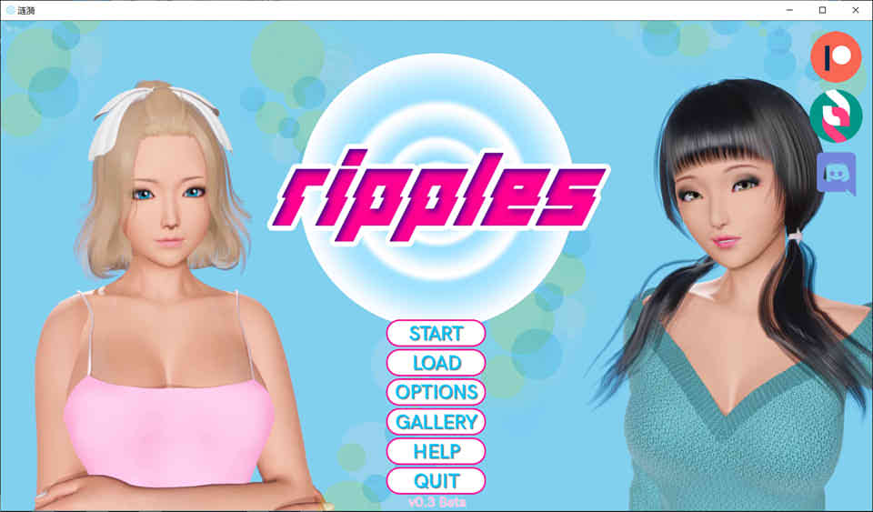 图片[1]-R6960 涟漪 Ripples-Ep3 Part 1[PC+安卓][汉化版][5.6G]-1288游戏网