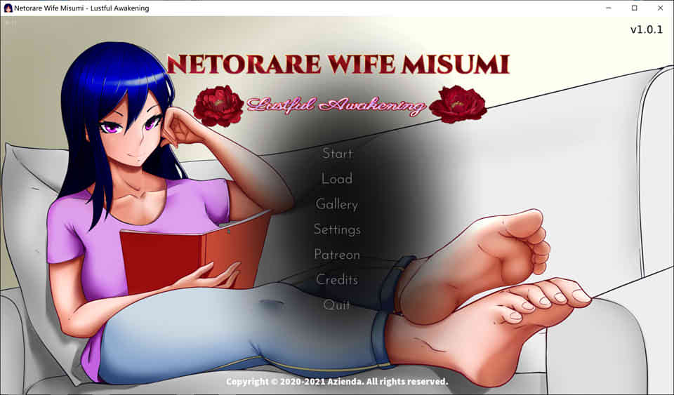 图片[1]-R6961 NTR人妻米苏米 V1.01完结版[PC+安卓][精翻汉化步兵版+全CG][3.5G]-1288游戏网