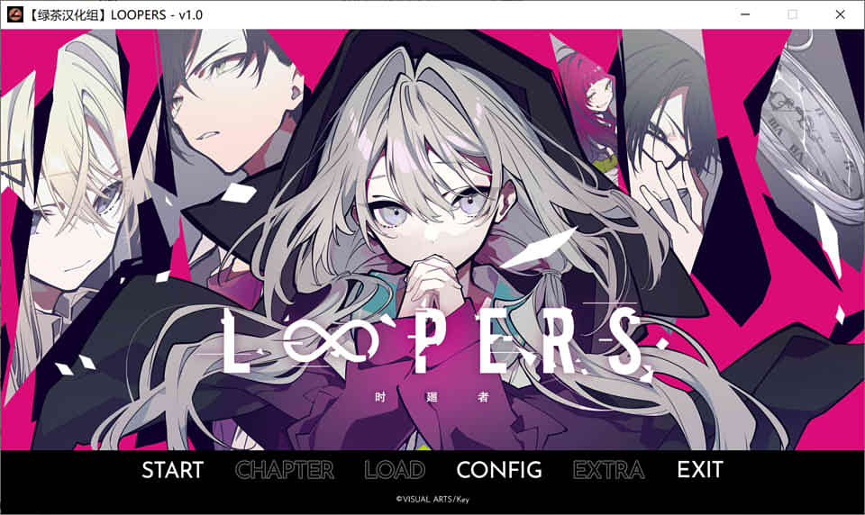 图片[1]-R6970 Loopers时廻者[汉化硬盘版][2.2G]-1288游戏网