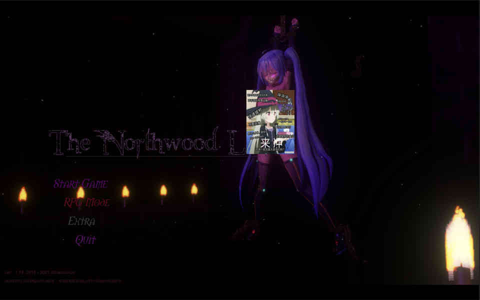 图片[1]-R6996 初音奴隶家族 The Northwood Lair v1.18版[13G]-1288游戏网