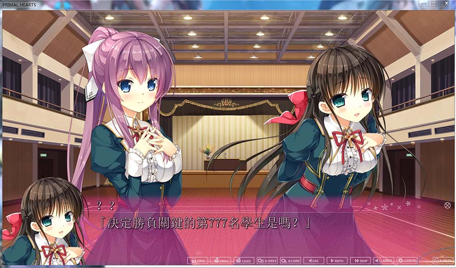 图片[2]-R787 【官中】【硬盘】PRIMAL×HEARTS V1.01-1288游戏网