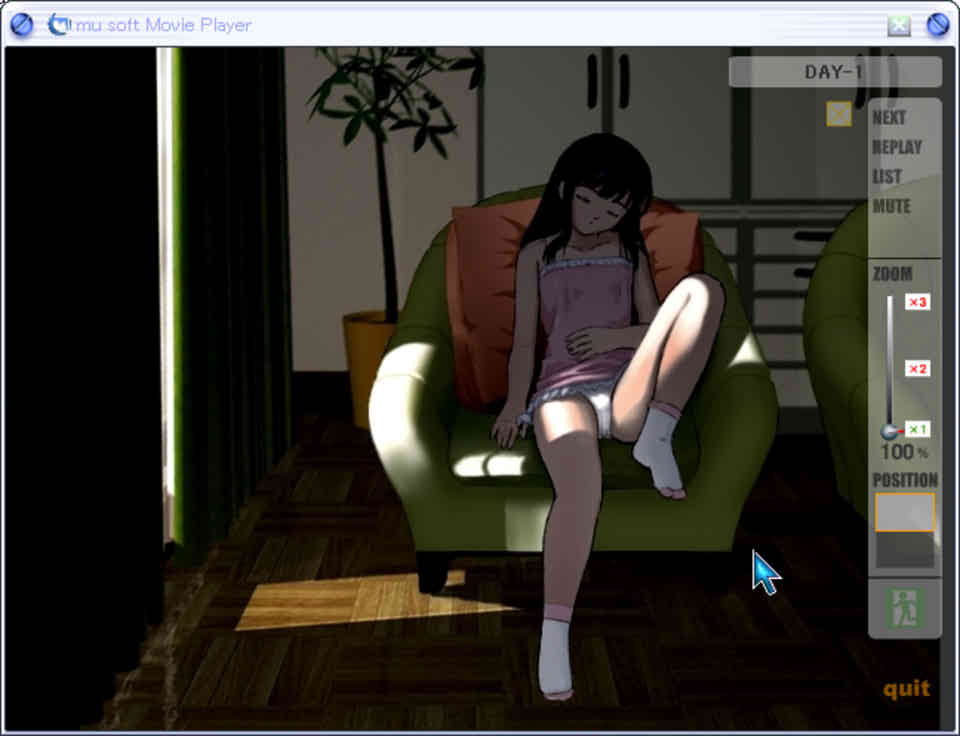图片[1]-R7047 阳光下的真实：陽射 V2.0步兵版+V1.0精翻汉化版[精细/1.1G]-1288游戏网