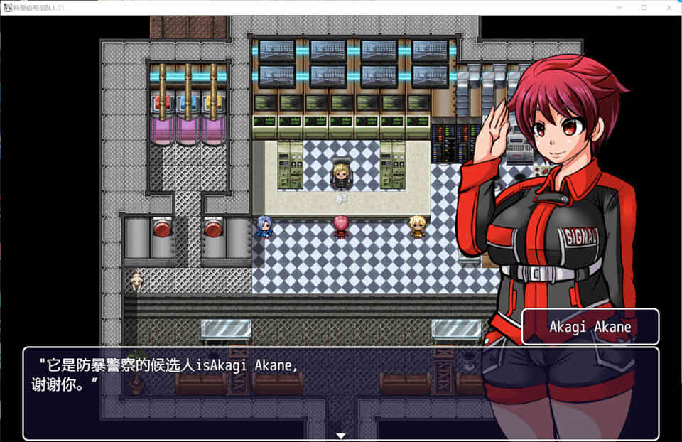 图片[1]-R7062 特警信号部队Ver1.01！[精翻完整汉化版][新汉化/PC+安卓][800M]-1288游戏网