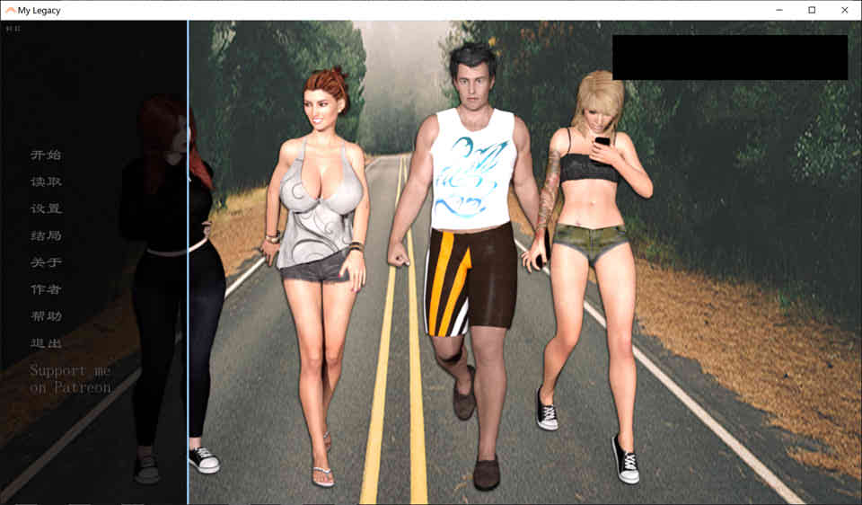 图片[1]-R7109 我的遗产 MyLegacy Ver1.0[个人精翻汉化完结版][新汉化/PC+安卓][3.3G]-1288游戏网