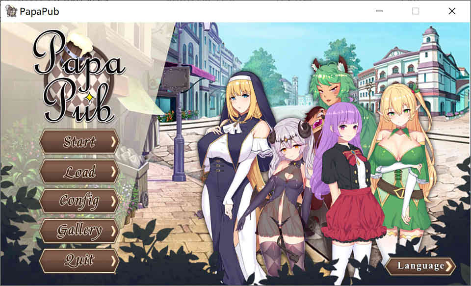 图片[1]-R7162 PAPA酒吧！[官方中文步兵版+DLC完整合集][佳作/PC+安卓][800M]-1288游戏网