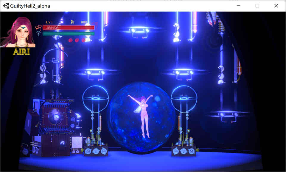 图片[1]-R7171 Guilty Hell~2 纯白女神与亡者之都II V4d[支援者版+1代][10G]-1288游戏网