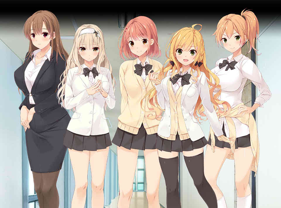 图片[1]-R7173 虜ノ姉妹 ～银らに弄ばれる呙蚊预ぷ覽新作/2.87GB]-1288游戏网