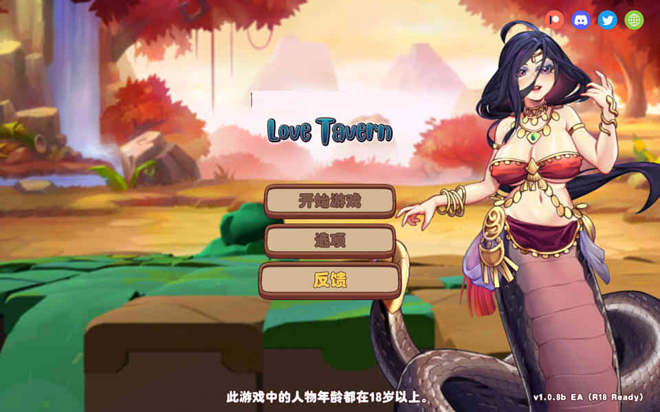 图片[1]-R7178 异世界爱情酒馆 Ver1.0.8[STEAM官方中文步兵版][新作/2.1G]-1288游戏网