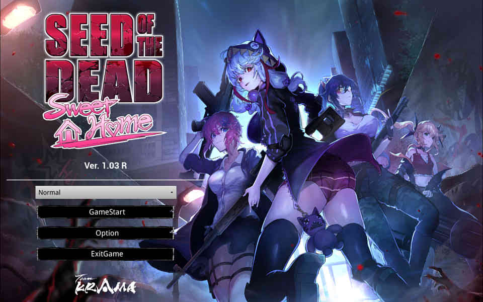 图片[1]-R7254 死亡之种2：甜蜜之家！1.03R[官方中文步兵版+全收集][新作/18G]-1288游戏网