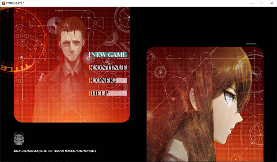 图片[1]-R226 命运石之门 0（STEINS;GATE 0）[汉化硬盘版][PC+安卓+PSP][18G][补档]-1288游戏网