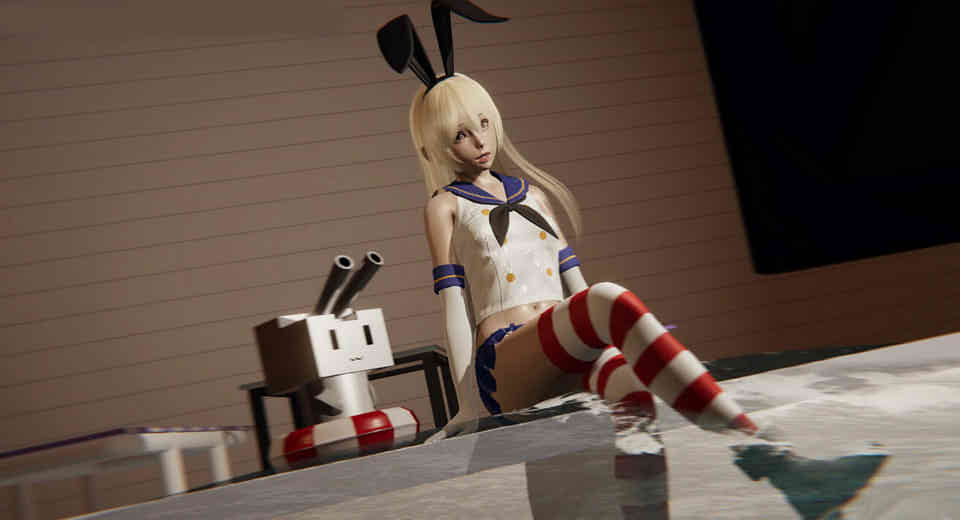 图片[3]-R7276 AI少女！糖送元明清 V1.23[最全MOD版★中文新整合][适配HS2/50G]-1288游戏网