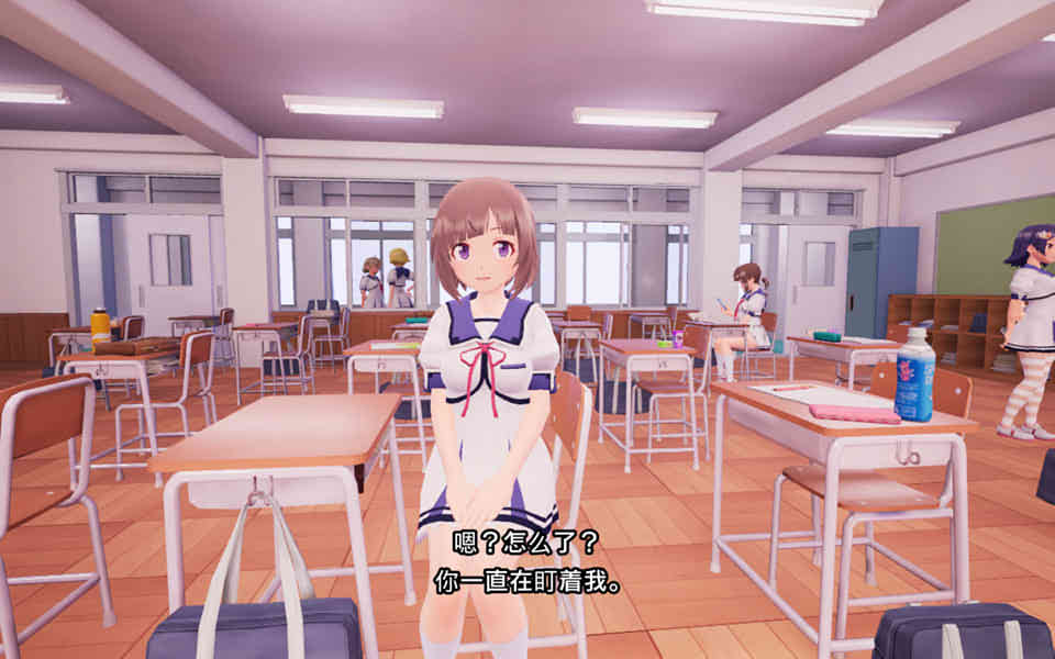 图片[1]-R7329 少女射击2 GALGUN[汉化版][12G]-1288游戏网