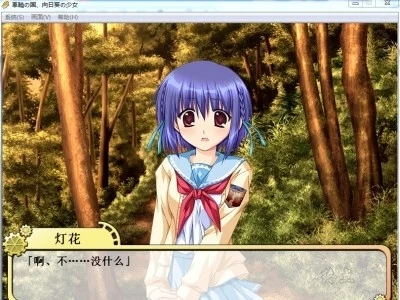 图片[3]-R1372 【汉化】【硬盘】车轮之国 向日葵的少女-1288游戏网