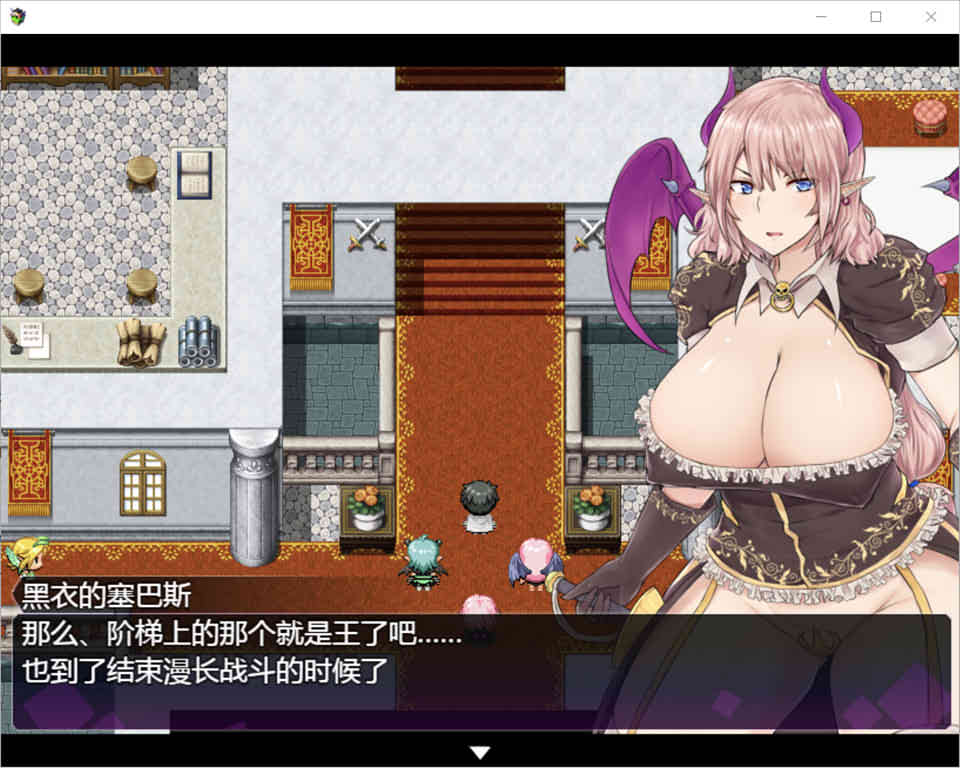 图片[1]-R7378 魅魔任务(银魔战争)incubus quest V1.0[精翻完整汉化版][1.5G]-1288游戏网