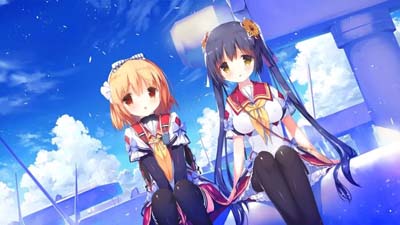 图片[2]-R1386 【PC/安卓】青空下的加缪 [Kirikiri2模拟器(PC)/日式ADV]-1288游戏网