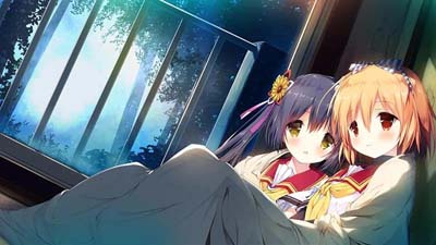 图片[3]-R1386 【PC/安卓】青空下的加缪 [Kirikiri2模拟器(PC)/日式ADV]-1288游戏网