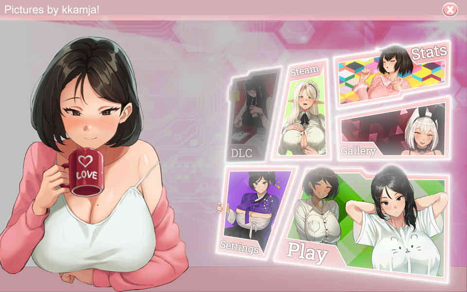 图片[1]-R7444 Yogurt! 酸奶之爱：官方中文步兵版+连点神器[佳作/1.1G]-1288游戏网