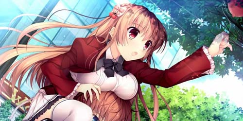 图片[1]-R1401 【PC/安卓】白恋SAKURA＊GRAM「ADV」「中文」「PC」「安卓」-1288游戏网