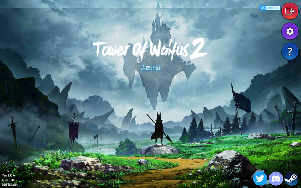 图片[1]-R7478 威福斯的高塔2 V1.04Build10 官方中文步兵作弊版[新作/CV][1.2G]-1288游戏网