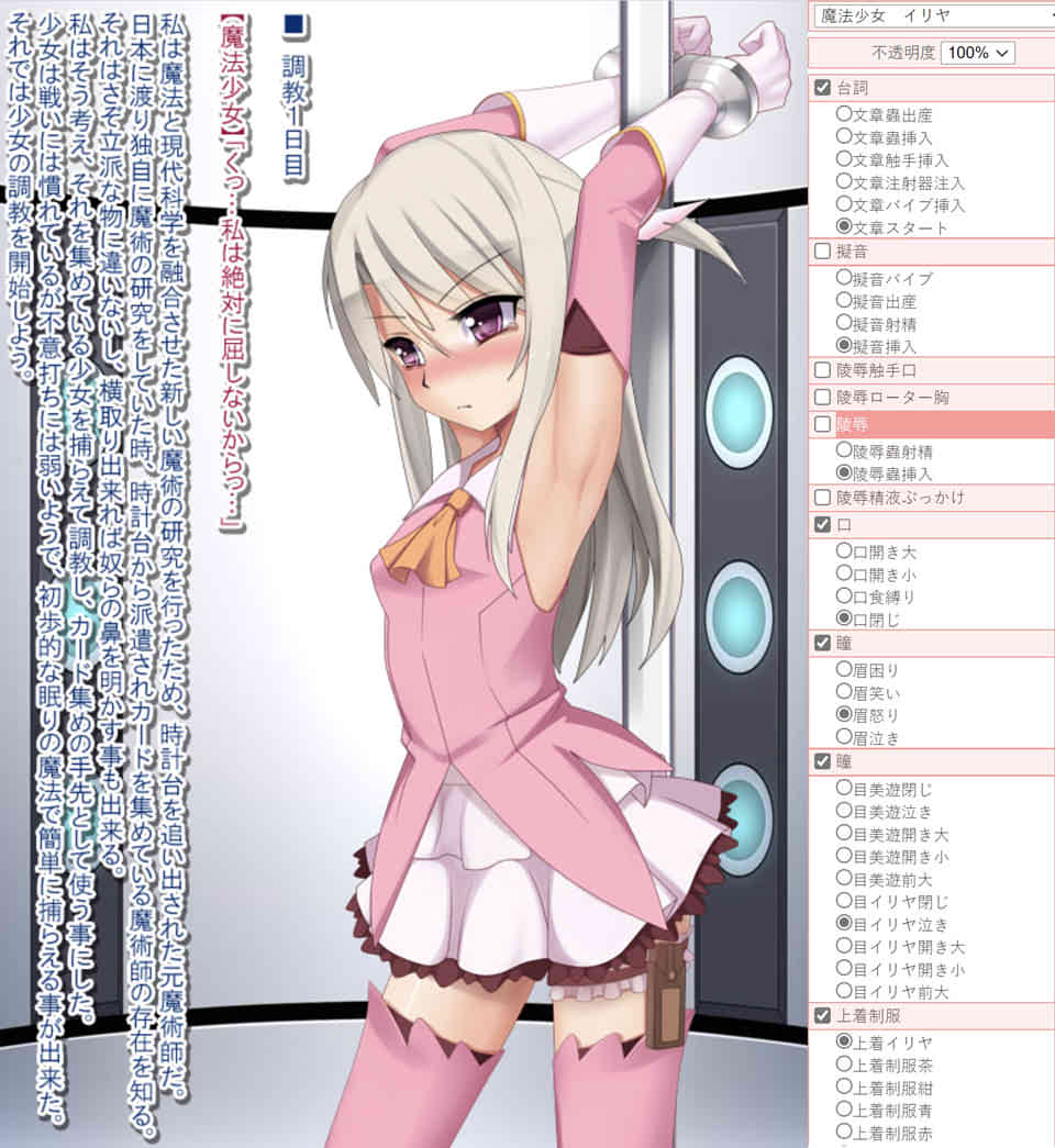 图片[1]-R7502 逆袭！异种场景DIY模拟器~FGO限定版！[付美游出产DLC][350M]-1288游戏网