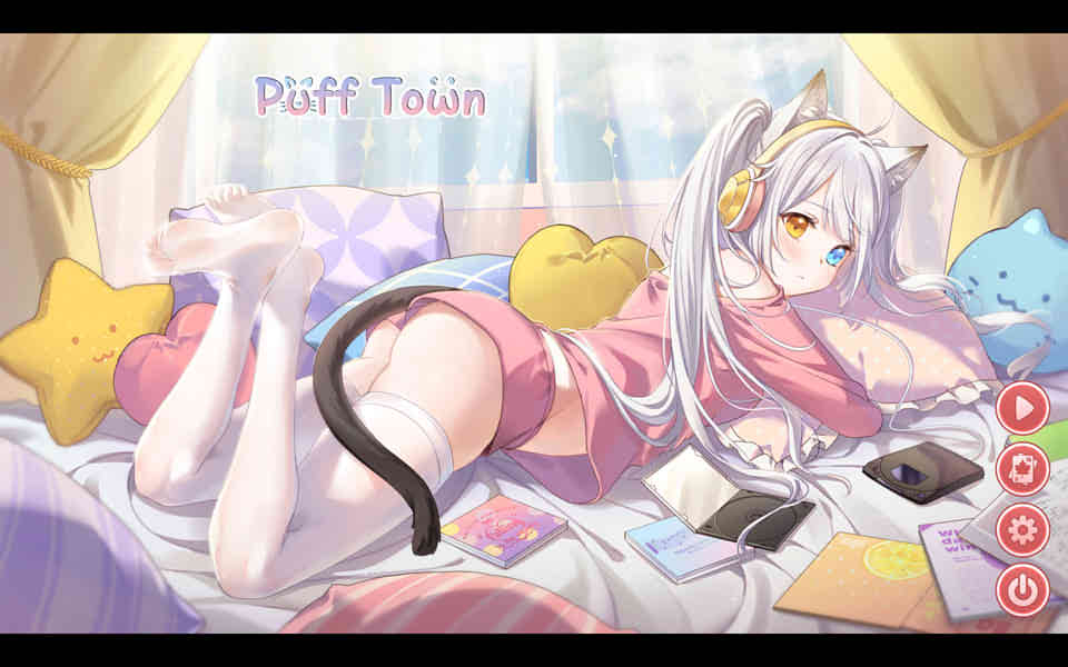 图片[1]-泡芙小镇 Puff Town STEAM官方中文步兵版[新作/全CV][650M]-1288游戏网