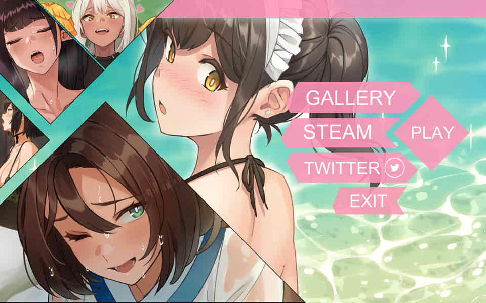图片[1]-LOLLIPOP! 棒棒糖 Steam官方中文步兵版[新作/CV][3.1G]-1288游戏网