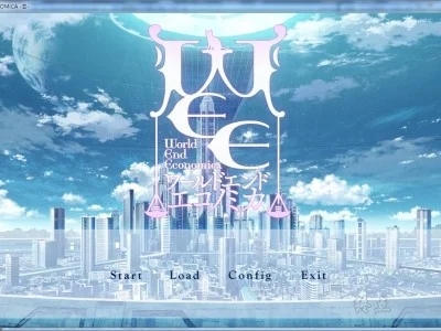 图片[1]-R1436 【汉化】【硬盘】WORLD END ECONOMiCA EP 2（世界经济崩溃）-1288游戏网