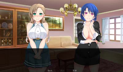 图片[1]-R1466 【PC+安卓】【欧美SLG/大作】希梅科女孩 1.0-1288游戏网