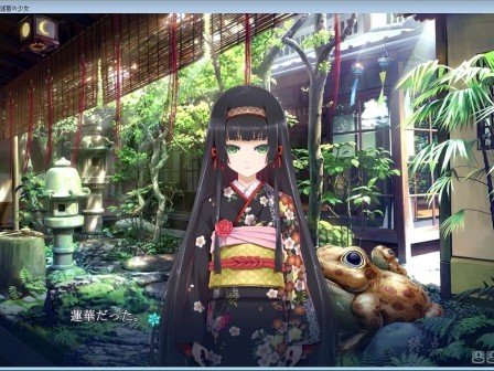 图片[2]-R1468 【生肉】【硬盘】美少女万華鏡 -理と迷宮の少女--1288游戏网