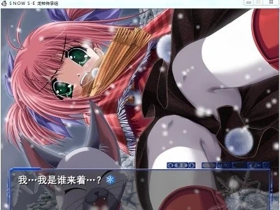 图片[2]-R1472 【汉化】【硬盘】SNOW～Standard Edition～-1288游戏网