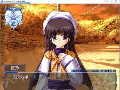 图片[3]-R1472 【汉化】【硬盘】SNOW～Standard Edition～-1288游戏网