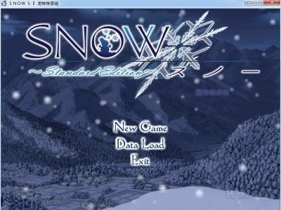 图片[1]-R1472 【汉化】【硬盘】SNOW～Standard Edition～-1288游戏网