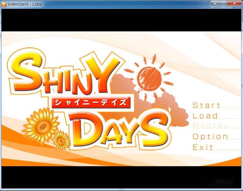 图片[1]-R1476 【汉化】【硬盘】SHINY DAYS（日在夏天）-1288游戏网