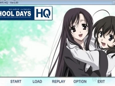 图片[1]-R1478 【汉化】【硬盘】SCHOOL DAYS HQ（日在校园 HQ）-1288游戏网