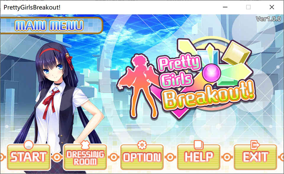 图片[1]-漂亮女孩突围!-Pretty Girls Breakout! V1.0.0 官方中文版[250M]-1288游戏网