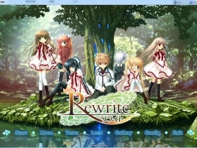 图片[1]-R1484 【汉化】【硬盘】Rewrite ＋ Rewrite+-1288游戏网