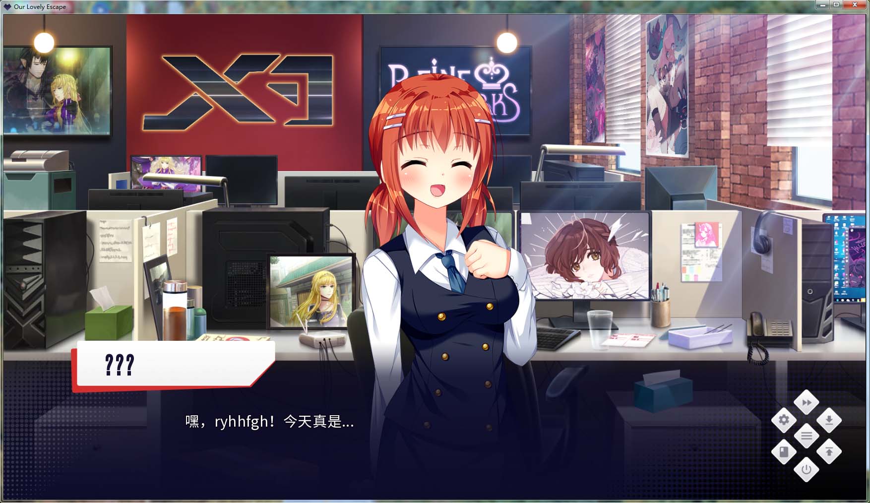 图片[2]-R125 【官方中文】【硬盘】Our Lovely Escape-1288游戏网