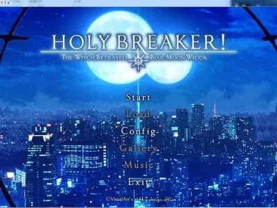 图片[1]-R1528 【汉化】【硬盘】HOLY BREAKER！-1288游戏网