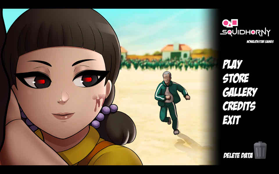 图片[1]-鱿鱼游戏木头人 Squid Horny Ver1.0★123木头人 紧跟时事[新作/150M]-1288游戏网