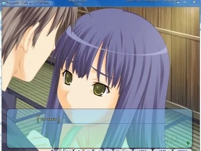 图片[3]-R1531 【汉化】【硬盘】Fossette – Cafe au Le Ciel Bleu –-1288游戏网