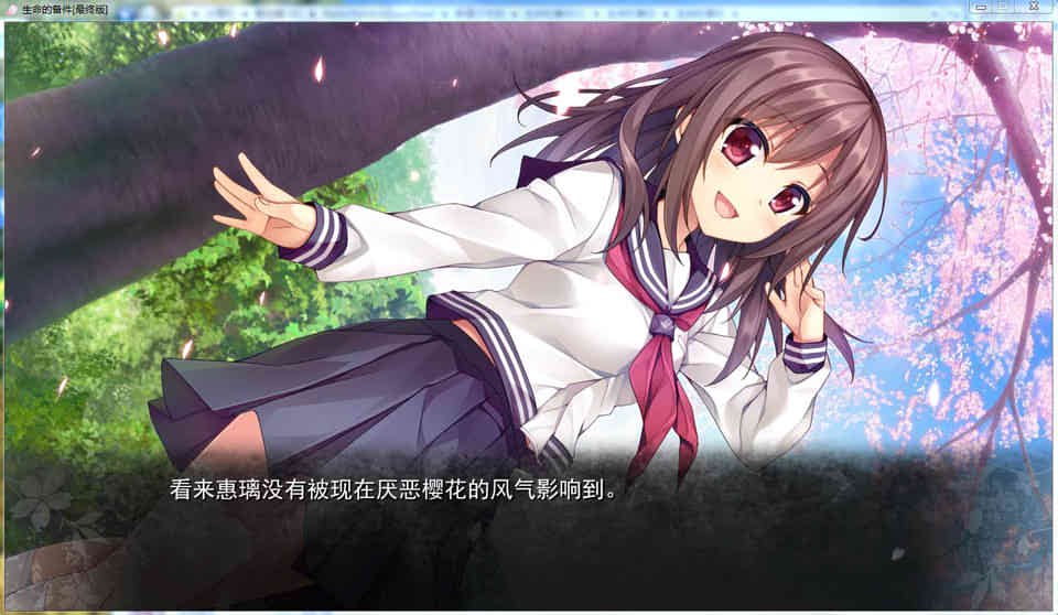 图片[2]-R295【汉化】【硬盘】生命的备件-1288游戏网