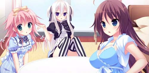 图片[1]-R1540 托了未来孩子的福，我娶了五个妻子！？「ADV」「中文」「PC」「安卓」-1288游戏网
