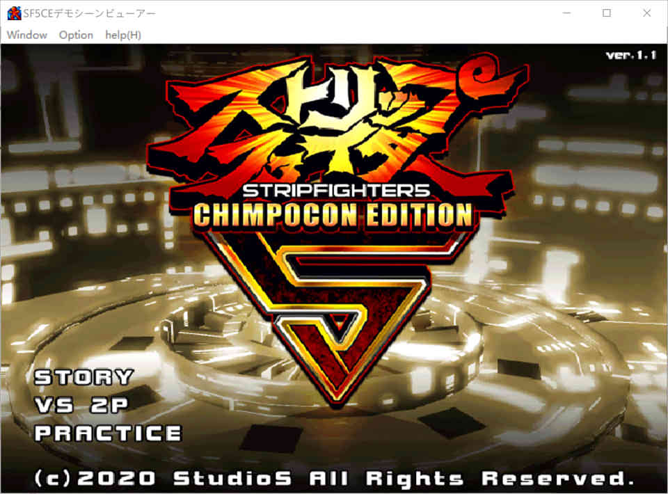 图片[1]-爆衣战士5代：CHIMPOCON EDITION 正式完全版[佳作/CV][900M]-1288游戏网