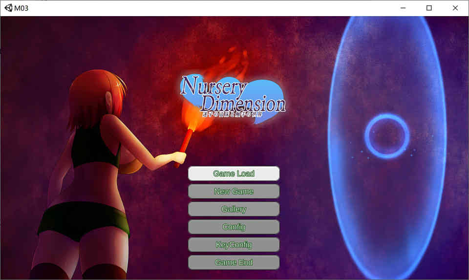 图片[1]-[みことし堂]迷失的床苗与触手世界~NurseryDimension 官方中文版[新作/1.8G]-1288游戏网
