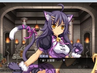 图片[4]-R1563 【汉化v1.1】【硬盘】Demon Master Chris 恶魔领主克莉斯-1288游戏网