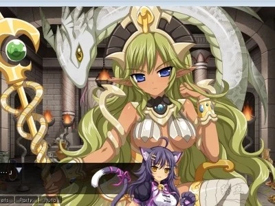 图片[2]-R1563 【汉化v1.1】【硬盘】Demon Master Chris 恶魔领主克莉斯-1288游戏网