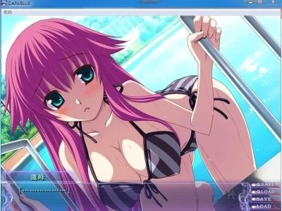 图片[3]-R1564 【汉化】【硬盘】Dark Blue（深蓝）-1288游戏网